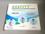 Keefitt Adult Waterproof Full Leg Cast & Bandage Protector Cover For Shower New. Fixed Price $12.00.