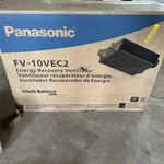 Panasonic FV-10VEC2 Intelli-balance 100 Balanced Air Solution Stainless. Fixed Price $792.00.
