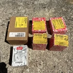 Danfoss 013G8200 8250 2000 013G8044 Lot Thermostatic Radiator Valve Operator. Fixed Price $159.99.