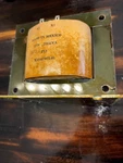 Trane X13560075-01 .250KVA Transformer Primary 208-230 Secondary 115V TRR00665. Fixed Price $98.00.