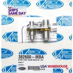 Vintage Air 382600-MBA, One Polished Aluminum Way Line Bulkhead #6 And #10. Fixed Price $82.93.