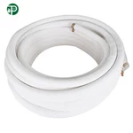 50 Feet White Install For Mini Split Heat Pump Systems 3/8IN - 5/8IN Dia.. Fixed Price $138.54.