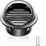 Inch Round Wall Cap, Piiyoosnn 304 Stainless Steel Air Vent,hemispherical. Fixed Price $17.85.