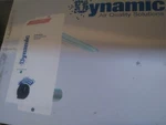 Dynamic DYN-403H-16/5 Series Oxidizing Uvc System 120-240/50-60 203153. Fixed Price $225.00.