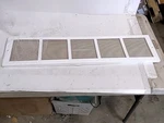 C123RW30X6 Baseboard Return Air Grille White - In.. Fixed Price $7.99.