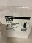 Duravent 8DBK-24 8" Inner Diameter Black. Fixed Price $39.55.
