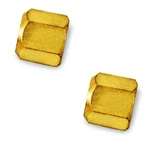 Pack 1/4" Flare Cap Brass Hex With Neoprene O-ring Seal C&d Valve CD2235. Fixed Price $7.50.