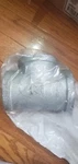 New Sealed Galvanized 2" Tee Fitting Lowes #30625 Model #60408. Fixed Price $20.00.