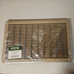 Hvac Premium 20" 12" Heavy Duty Walkable Floor Grille - Fixed Blades Air. Fixed Price $35.97.