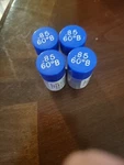 .85-60B Solid Delavan Oil Burner Nozzle. Fixed Price $13.50.