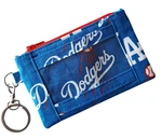 Mlb Dodgers Zip Id Case Lanyard Key Ring Dorm Holder Wallet. Fixed Price $13.50.