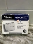 Robertshaw 9200H Deluxe Mechanical Thermostat Nib Mercury-free. Fixed Price $27.99.