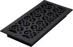 ST614W Scroll Design Wall/ceiling Register, 6X14 Inches, Textured Black. Fixed Price $32.99.