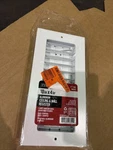 Everbilt 10 In. X 4 Aluminum Adjustable Wall/ceiling Register. Fixed Price $14.90.