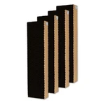 Portacool Cyclone 160 Hydrotek Replacement Media Set 4 Pieces. Fixed Price $319.00.