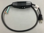 Grainger 453A32A Gfci Cord Set For 120V Self-regulating Heating Cables (B607). Fixed Price $40.00.