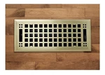 Madelyn Carter Contemporary Artisan Style Vent Cover, Solid Cast Steel Interior,. Fixed Price $24.99.
