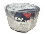 Gaf Cobra Exhaust Vent 8 In. 20 Ft. Black Plastic Mesh Roll Ridge. Fixed Price $57.95.