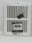 Hvac Premium 8" X 6" 2-WAY-FLAT Stamped Steel Vent Cover Grille Register. Fixed Price $14.99.