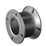 Duravent 4GVWT 4" Inner Diameter - Type B Round Gas Pipe Silver. Fixed Price $40.64.