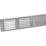 Air Vent EV16424MF Aluminum Mill Finish 16" X 4" Undereave W Screen 84126. Fixed Price $25.97.