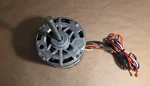 Ge HC41AE112A Furnace Blower Motor Assembly 5KCP39GGAC38S. Fixed Price $133.88.