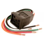New Dial Elec Pigtail Motor Receptacle 115/230VOLT Evaporative Swamp/evap Cooler. Fixed Price $13.95.