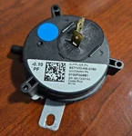 9371VO-HS-0160 Goodman 0130F00481 Furnace Air Pressure Switch -0.10 Pf Used. Fixed Price $18.00.