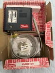 Danfoss 060L5208 Kpu 73 Refrigeration Temperature Control Pressure Switch. Fixed Price $90.00.