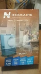 Hessaire High Velocity Cooling Fan MC18MT 1300CFM 500SQ Water Res 4.8. Fixed Price $100.00.