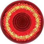 United Pacific 9 2" Mirage Clearance/marker Light - Led/red Lens,. Fixed Price $16.66.