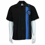 Mopar Logo Automotive Pit Mechanic Button Down Work Crew Shirt Official Licensed. Fixed Price $45.99.