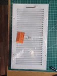 Truaire 102M16X08 In. Way Wall/ceiling Register. Fixed Price $21.99.