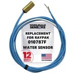 Replacement For Raypak 010787F Water Sensor. Fixed Price $35.50.