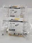(2PK) PF11205 1-1/4" Press X Union Connection Nip Lead Free Priced To Sell. Fixed Price $132.95.