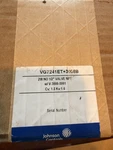 Johnson Controls VG7241ET/3008B - Globe Valve. Fixed Price $149.99.