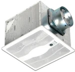 Air King E130SH Eco Humidity Sensing 50 - Cfm 0.3 Sone White. Fixed Price $195.05.