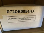 R72DB0054HX Mortex Txv Valve (new). Fixed Price $169.99.