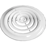 Continental Industries 1608 8" Steel Round Ceiling Diffuser Mpn. Fixed Price $31.33.