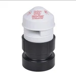 Oatey 39019 Sure-vent Abs Adapter 1-1/2-INCH Air Admittance. Fixed Price $17.09.