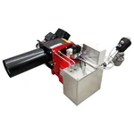 Diesel Waste Oil Vegetable Air Atomizing Burner Equipment 220V Single Phase. Fixed Price $1499.60.