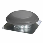 Air Inc. 97691 Galvanized Steel Dome Round Static Vent, Weathered Wood. Fixed Price $92.90.