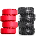 Redspider 1.9 Crawler TIRES(4PCS) Silicone Rubber Insert Mud. Fixed Price $90.59.