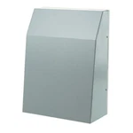 Vents Fan Centrifugal Exhaust Metal Duct Wall Mount Exterior 6 In. Depth. Fixed Price $332.35.