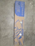 Mrcool Lineguard Set Outdoor Cover For Ductless Mini Split System, Gray. Fixed Price $119.00.