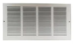 16" X 8" Return Air Grillewhite. Fixed Price $12.99.
