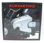 Kuryakyn Front Pulley Cover (chrome) Part Number 8756. Fixed Price $119.99.