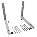 Maxwell Heavy Duty Universal Wall Mount Bracket For Ductless Outdoor Unit. Fixed Price $47.00.