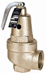 Apollo RVW61-11250 (model 10-617-10) High-capacity Bronze Hot Water Relief Valve. Fixed Price $40.00.