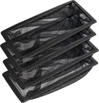 Haak - Floor Vent Cover Trap, Durable Screen That Attaches Easily 4X10 Inch. Fixed Price $19.77.